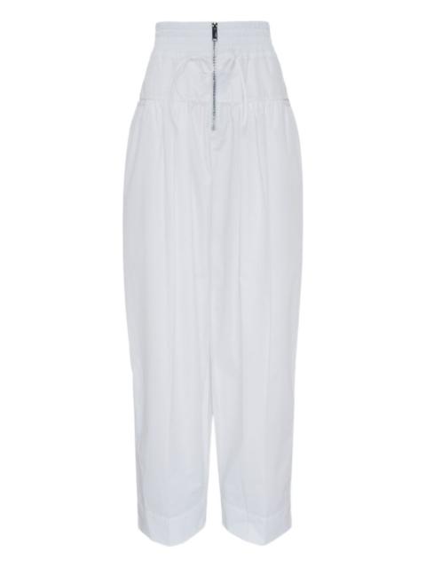 3.1 Phillip Lim elastic-waist drawstring trousers