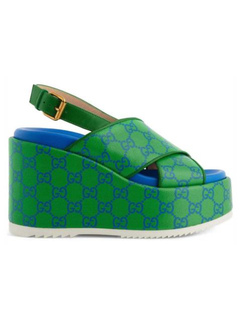GUCCI adidas x Gucci Women's Horsebit clog | REVERSIBLE