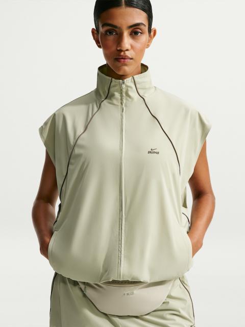 Nike NikeSKIMS Stretch Nylon Women's Oversized Vest