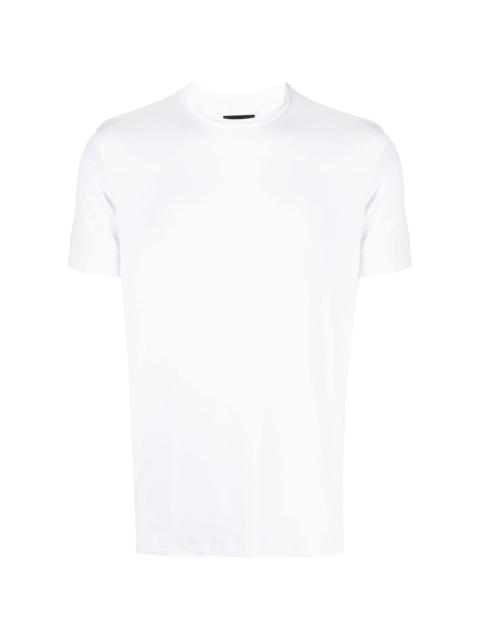 EMPORIO ARMANI short-sleeved jersey T-shirt