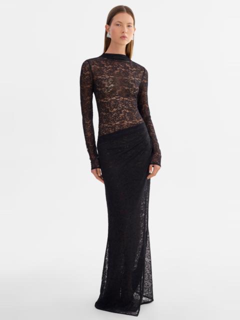 LAMARQUE KRYSTA | Lace Maxi Dress