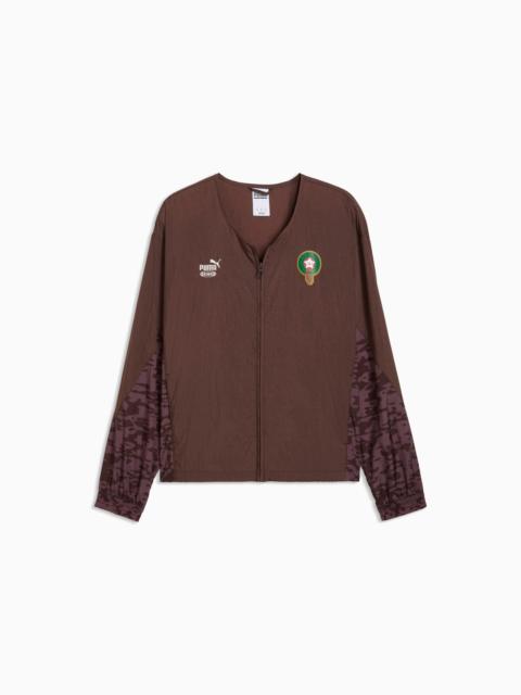 PUMA PUMA x MOROCCO x SALEHE BEMBURY Men's KING Track Jacket