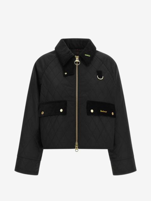 Barbour Spey Icons quilted jacket