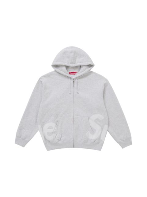 トップス Supreme GOODENOUGH Zip Up Hooded Sweater Supreme GOODENOUGH Zip Up Hooded Sweater Black Men's - SS25 - US