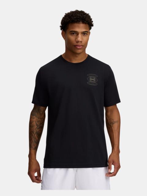 Under Armour Men's UA Outdoor Mountain Short Sleeve