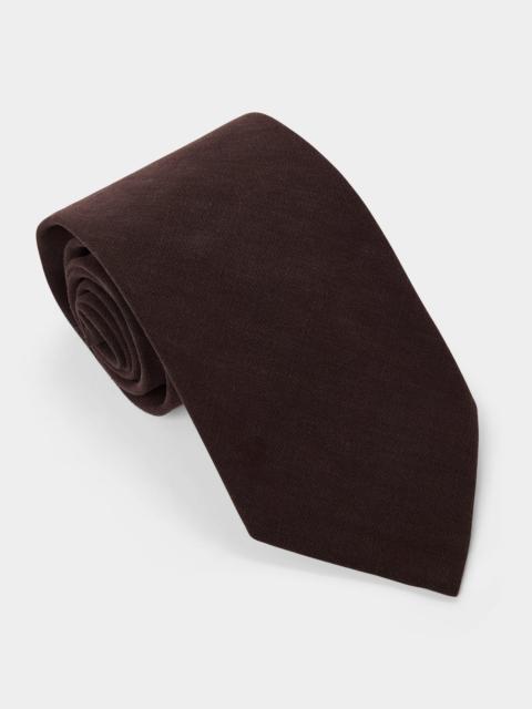 TODD SNYDER Italian Linen Tie