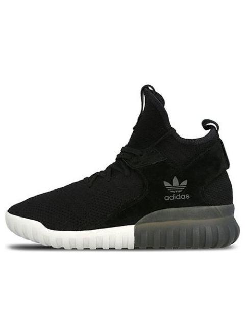 adidas adidas Tubular X Primeknit 'Black White' S80128
