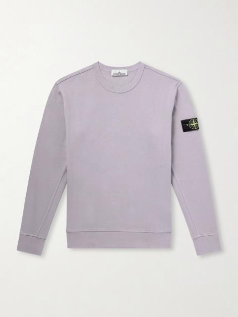 Stone Island Cotton-Jersey Sweatshirt