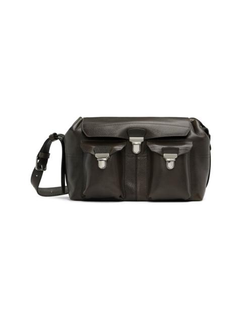 Lemaire Gray Medium Gear Bag