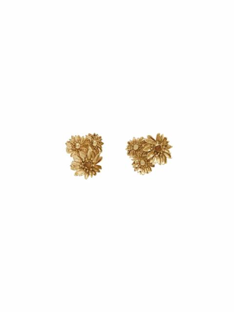 ALÉMAIS Team Spirit Daisy Cluster Earrings