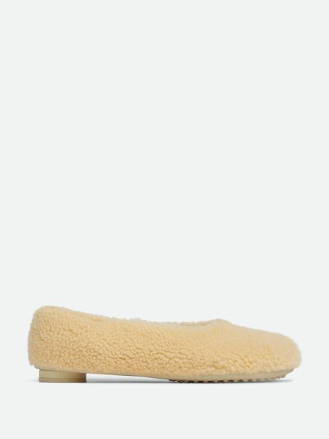 Bottega Veneta Atomic Ballerina Flat