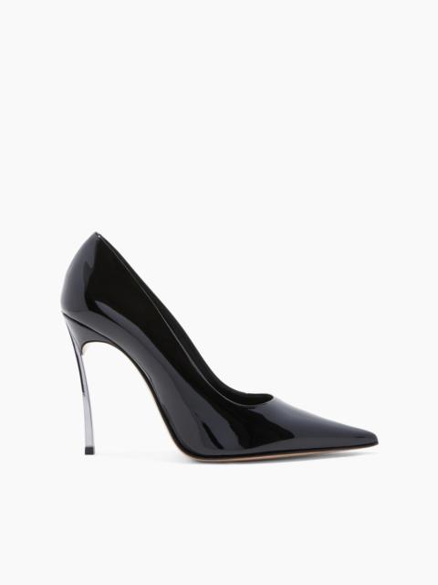 CASADEI Superblade Patent Leather
