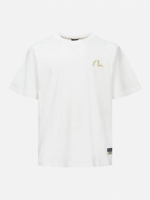"THE GREAT WAVE” DAICOCK PRINT RELAX FIT T-SHIRT