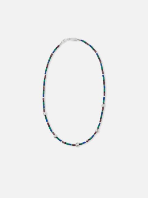 John Elliott JOHN ELLIOTT X M.A.R.S PEARL X TUBE BEADED NECKLACE