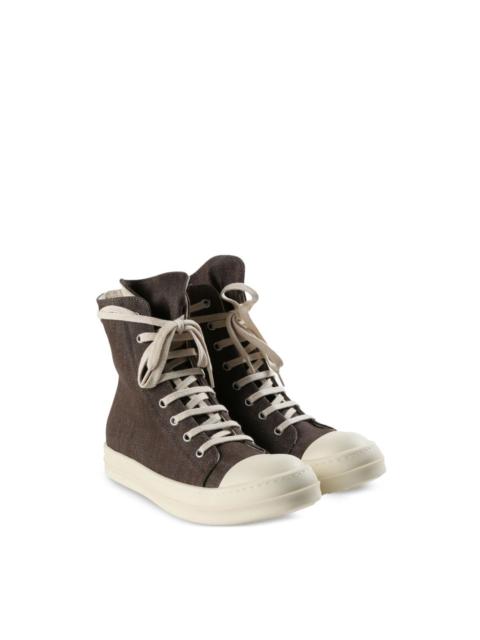 Rick Owens DRKSHDW Ramones sneakers