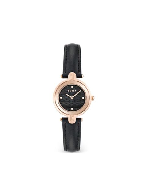 FURLA leather strap 32mm