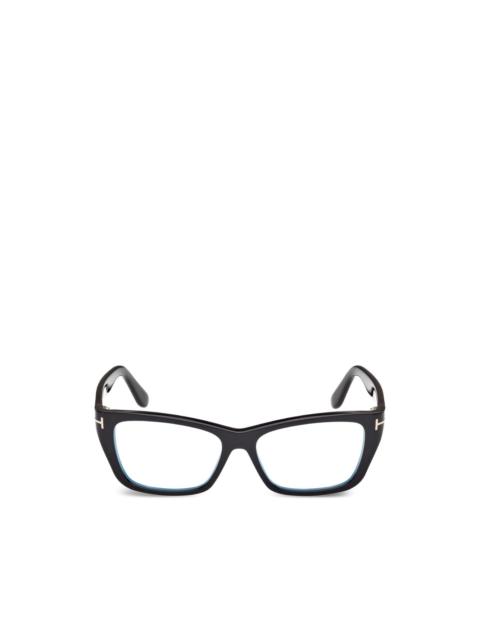 TOM FORD square-frame glasses