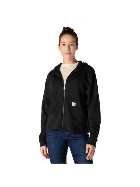 Carhartt Women's TENCEL™ Fiber Series Full-Zip Sweatshirt