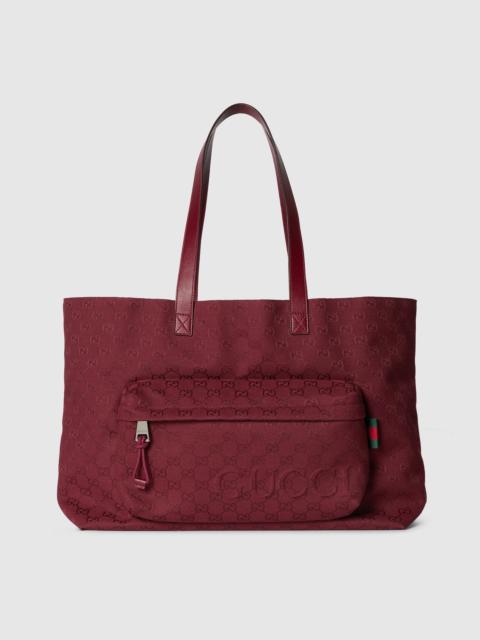 GUCCI Large GG tote bag