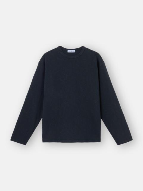 2100017 VANISÉ COTTON JERSEY ‘OLD’ EFFECT