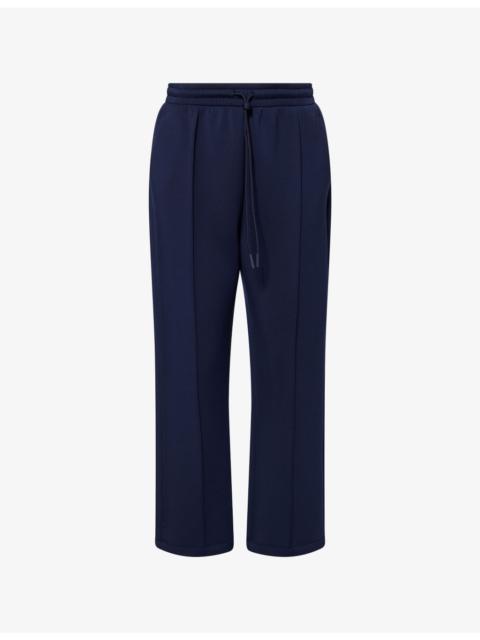 WEEKEND Max Mara Straight-Leg Stretch-Jersey Jogging Bottoms