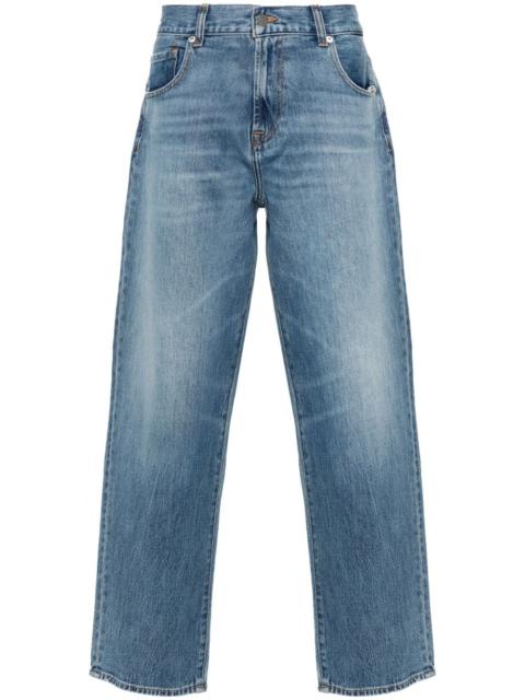 7 For All Mankind Ryan straight-leg jeans
