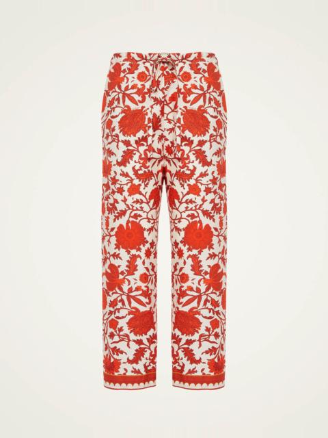 La DoubleJ Drawstring Pants