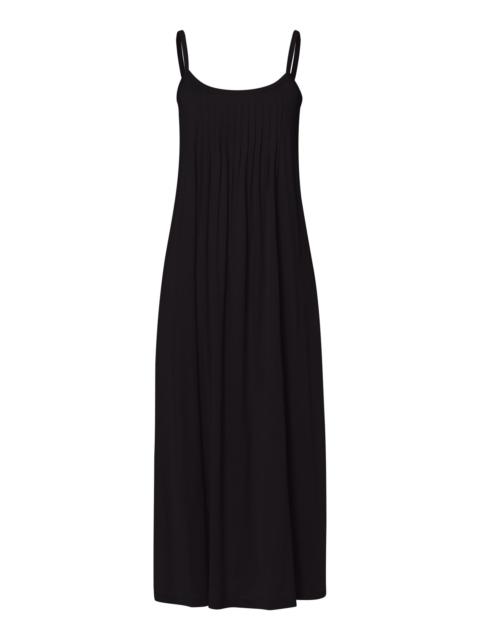 HANRO Juliet Pleated Cotton Chemise
