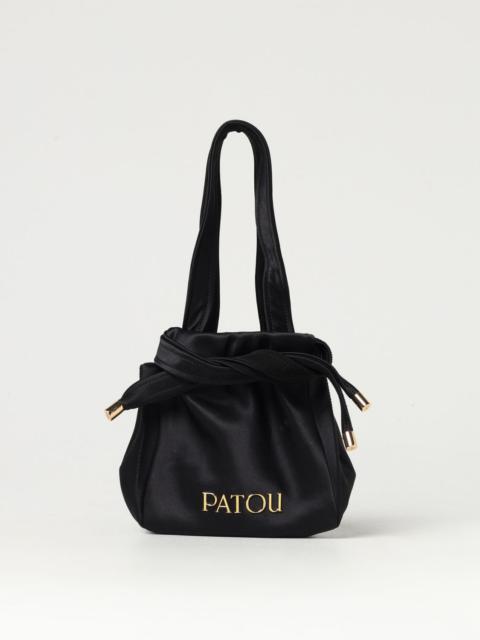 PATOU Shoulder bag woman Patou