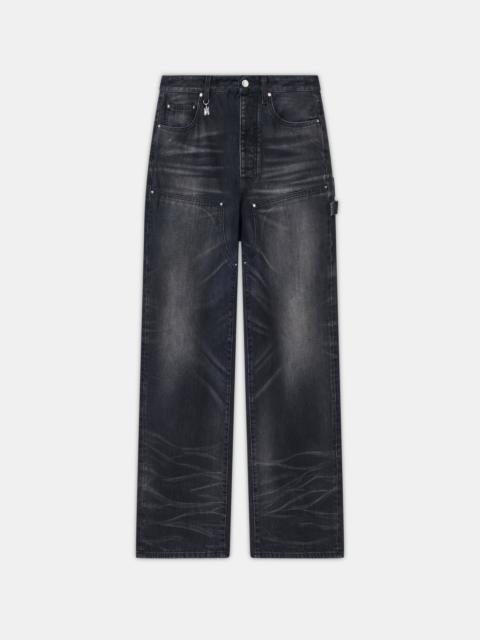 AMIRI WOMEN'S CARPENTER JEAN
