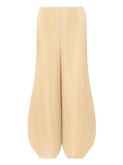 Zimmermann PLEATED HAREM PANT