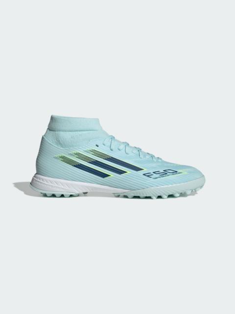 adidas F50 SPARKFUSION LEAGUE Mid Cut Turf Soccer Shoes Womens