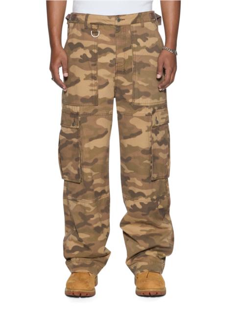 Ksubi TROOP CARGO PANT SAND CAMO