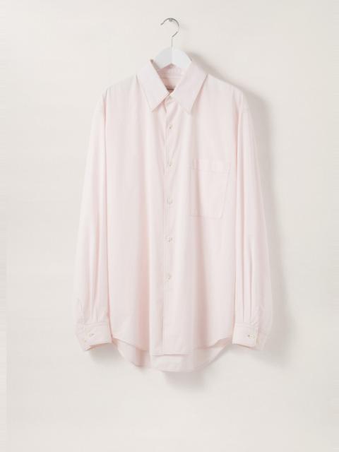Lemaire REGULAR LONG SLEEVE SHIRT