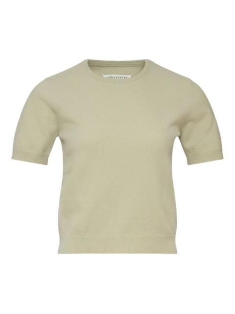 Maison Margiela knitted T-shirt