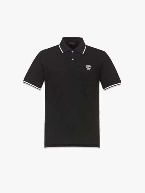 MCM Men’s Golf in the City Polo Shirt in Organic Cotton