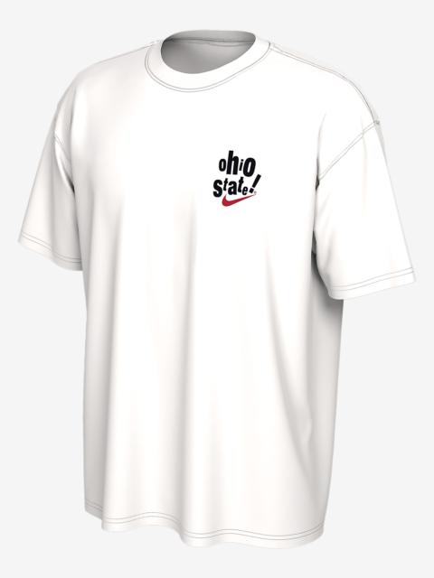 Nike Ohio State Nike College T-Shirt