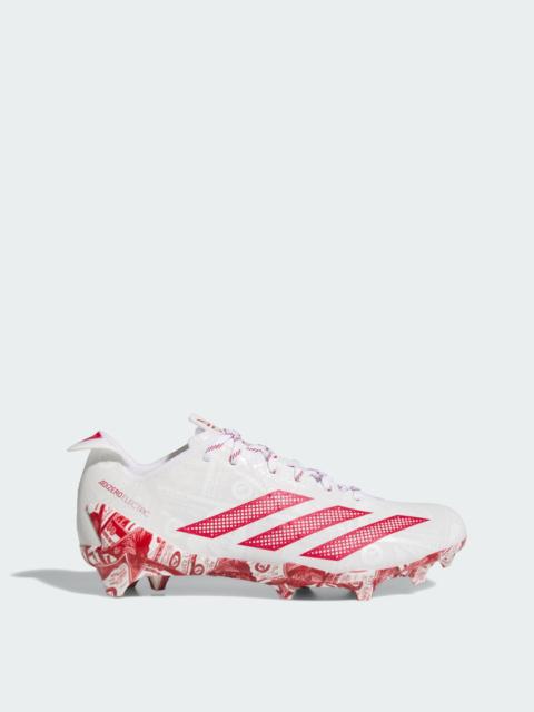 adidas Adizero Electric II SMU Football Cleats