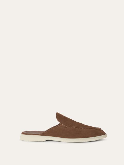 Loro Piana Babouche Walk Loafers