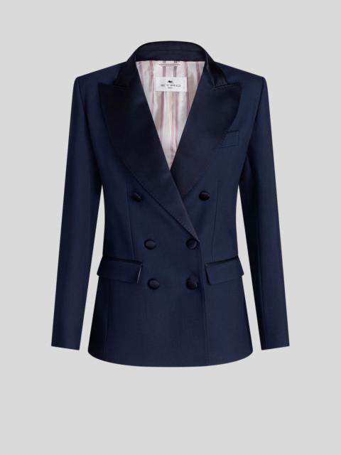 Etro DOUBLE-BREASTED JACKET