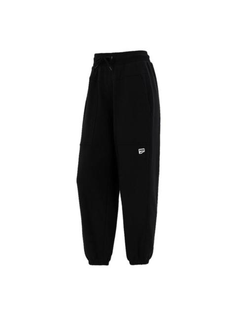 (WMNS) PUMA Sports Running Breathable Long Pants Black 533054-01