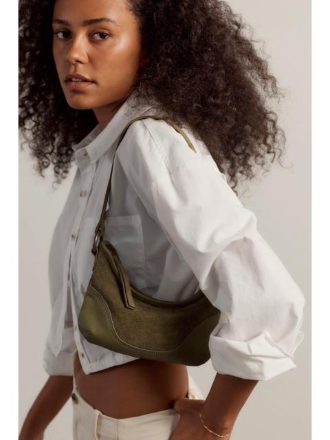 FREE PEOPLE Sindy Leather Shoulder Bag