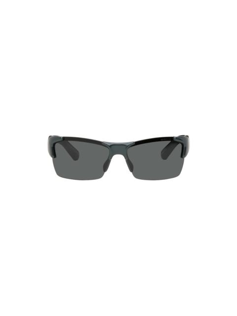 Black Spectron Sunglasses