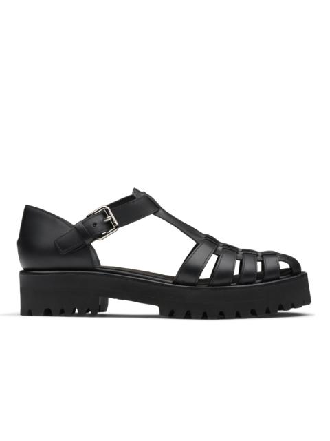 Church's Kelsey lw
Prestige Calf Lightweight Sandal Black