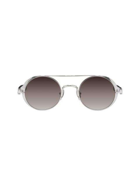 MATSUDA Silver M3128 Sunglasses