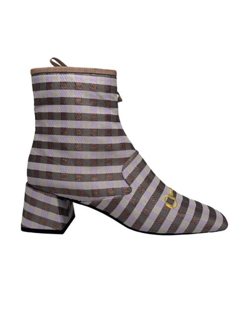 Suzanne Rae vichy lady boot