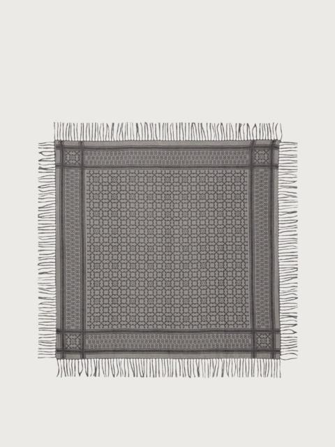 FERRAGAMO GANCINI GALORE KEFFIYEH