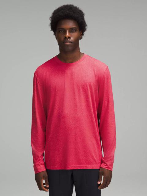 lululemon License to Train Relaxed-Fit Long-Sleeve Shirt