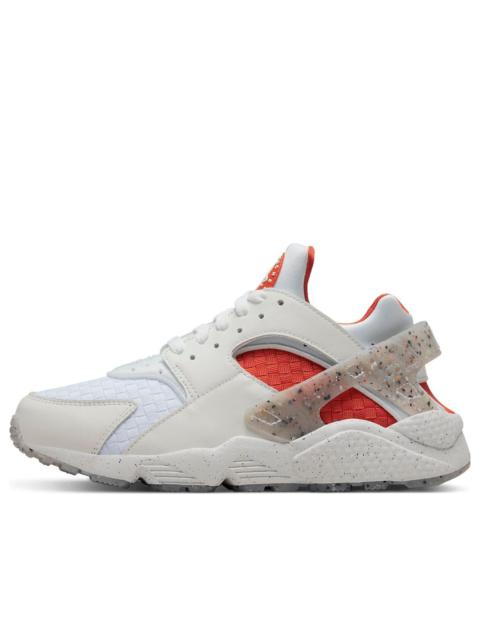 Nike (WMNS) Nike Air Huarache Crater Premium 'White Orange' DR0449-100