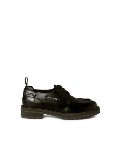 Off-White Black San Diego Loafers